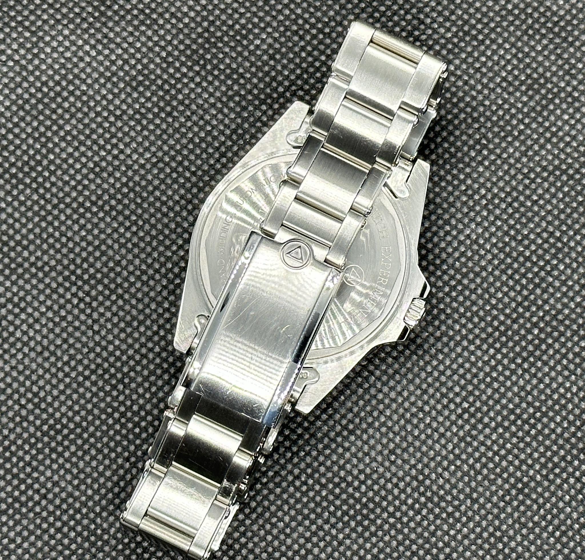 WTS] WMT Sanford MkII GMT Watch (Brando Homage) | WatchCharts