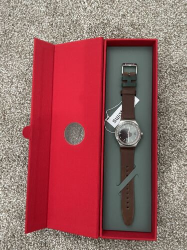 Hackett on sale swatch watch