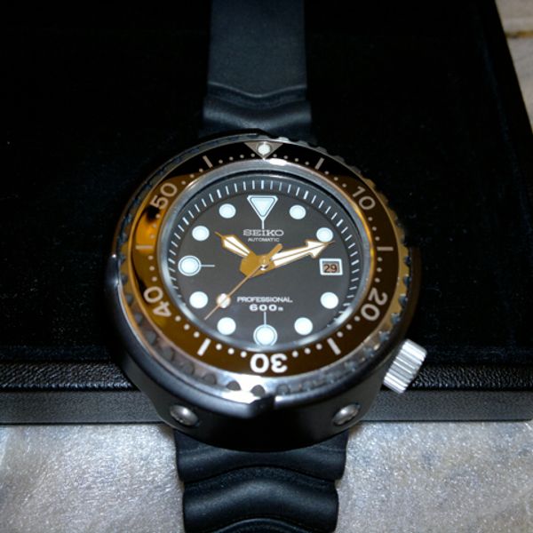 FS: Seiko Tuna SBDX005 - Historical Collection 2000 Limited edition ...