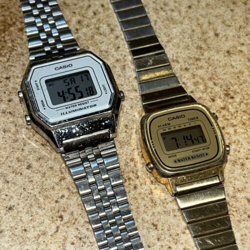 Buy Casio Japan Watch Online In India - Etsy India