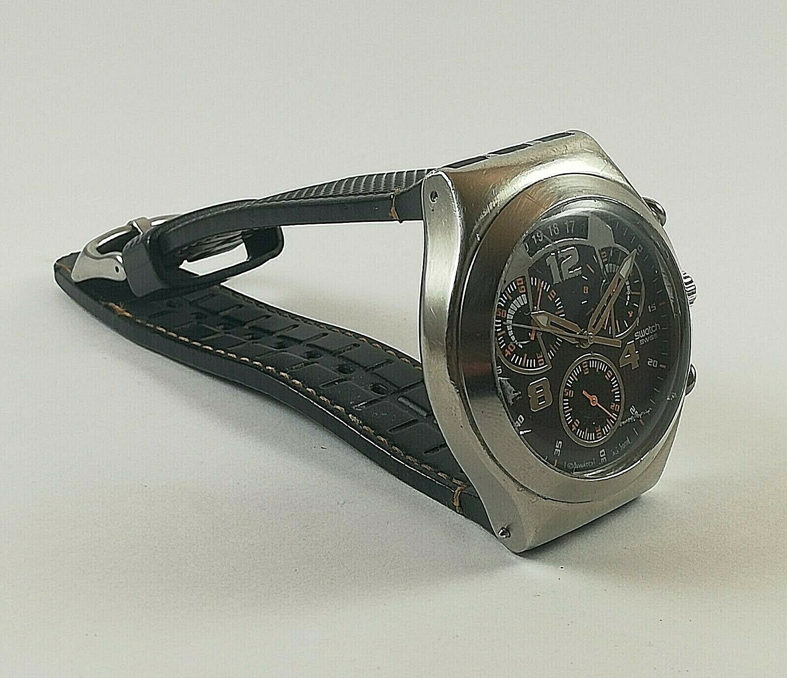 swatch irony 2008