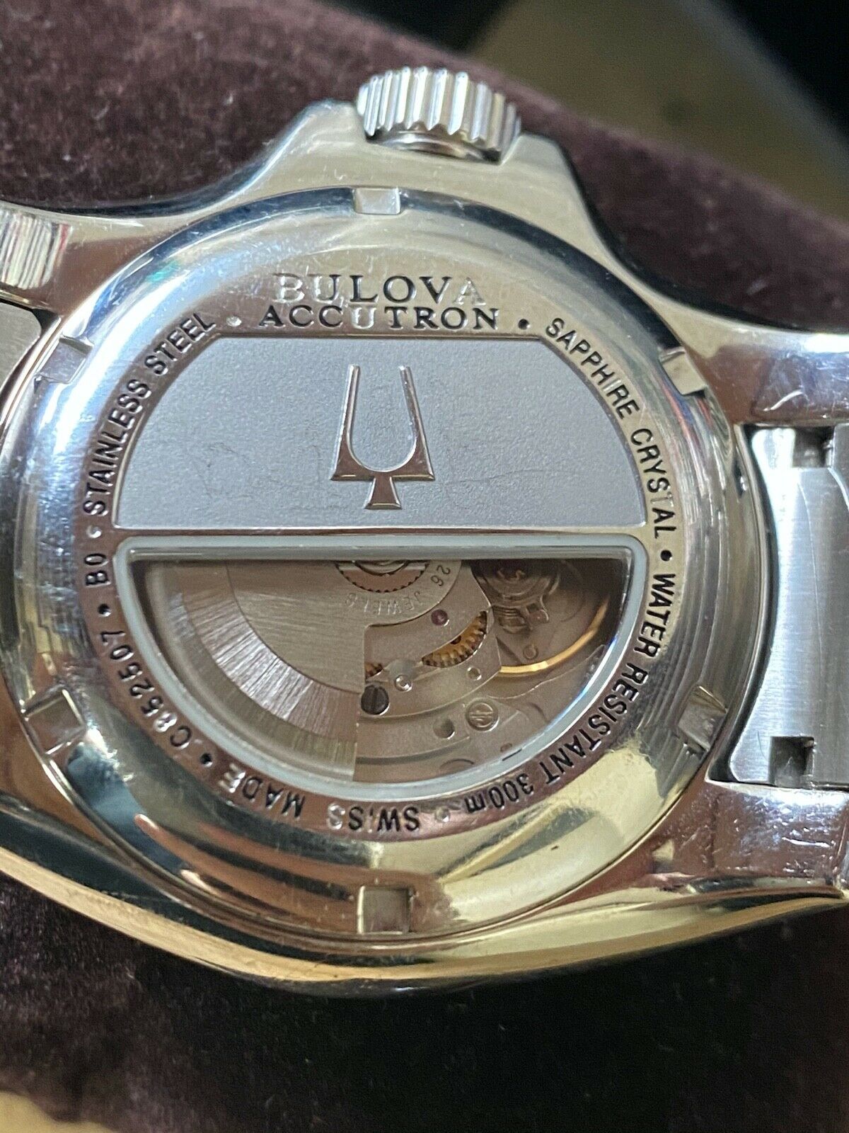 Bulova curacao online