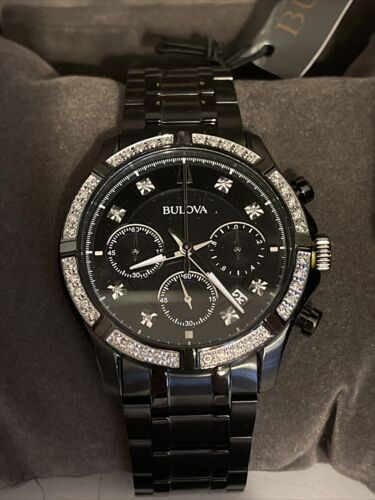 Bulova 98e114 best sale