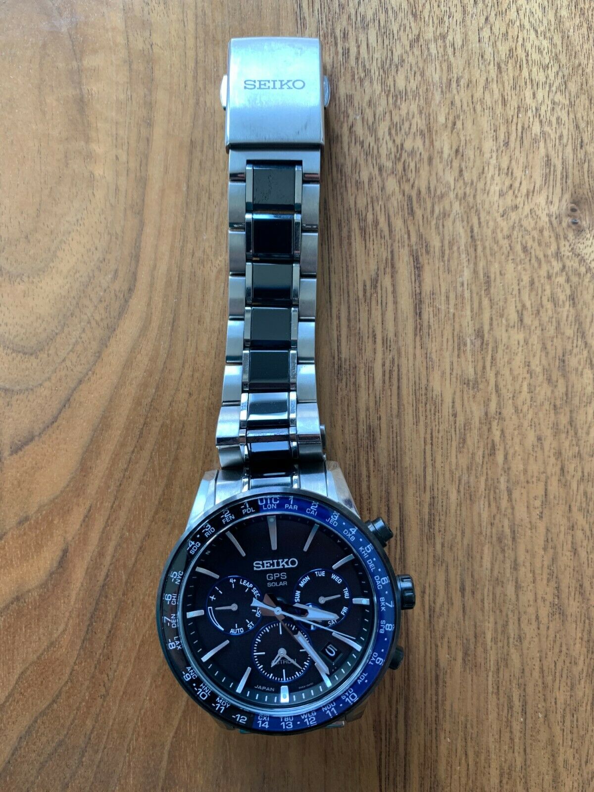 seiko astron ssh007