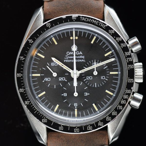 Omega Speedmaster Professional Chronograph 145.022-76 Cal. 861 ...