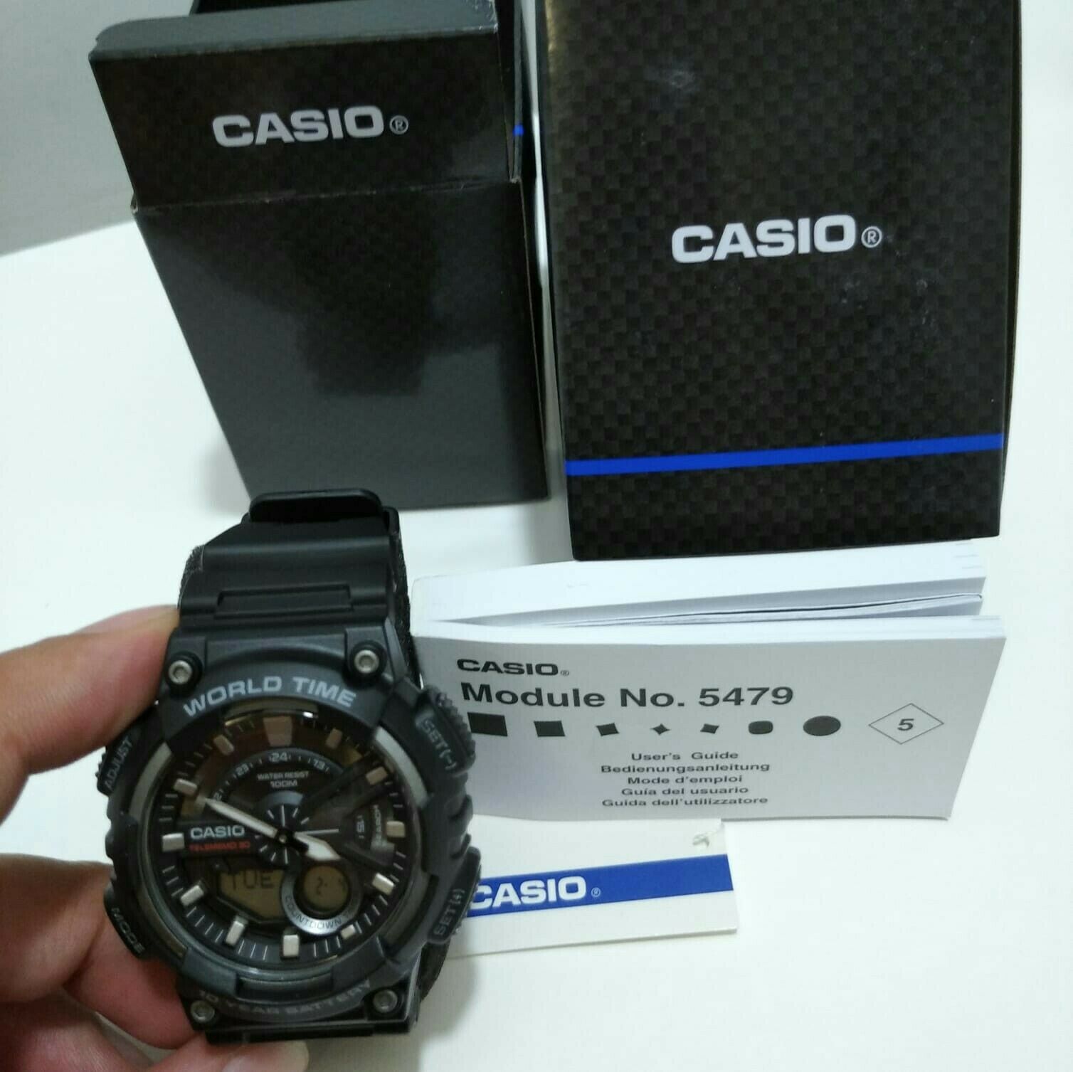 casio module 5479 price