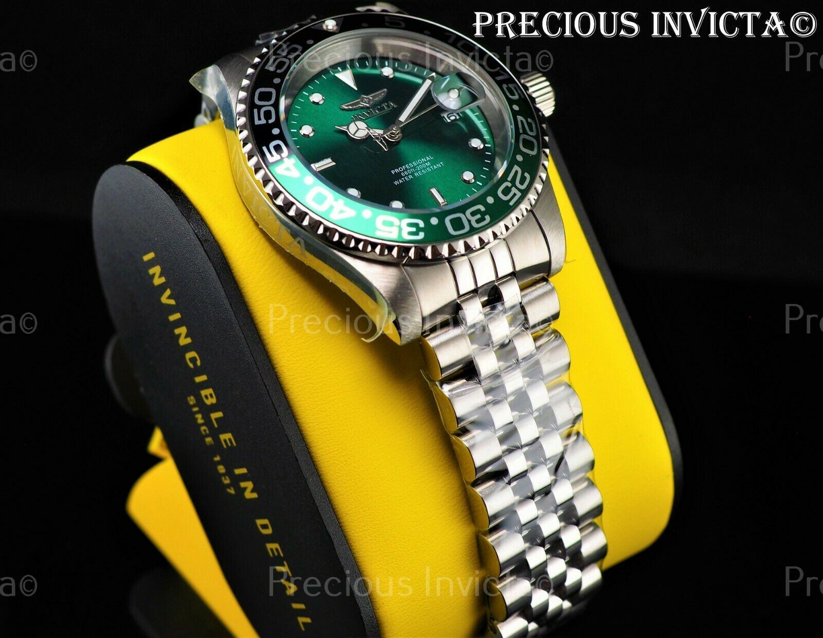 Invicta pro best sale diver 34105