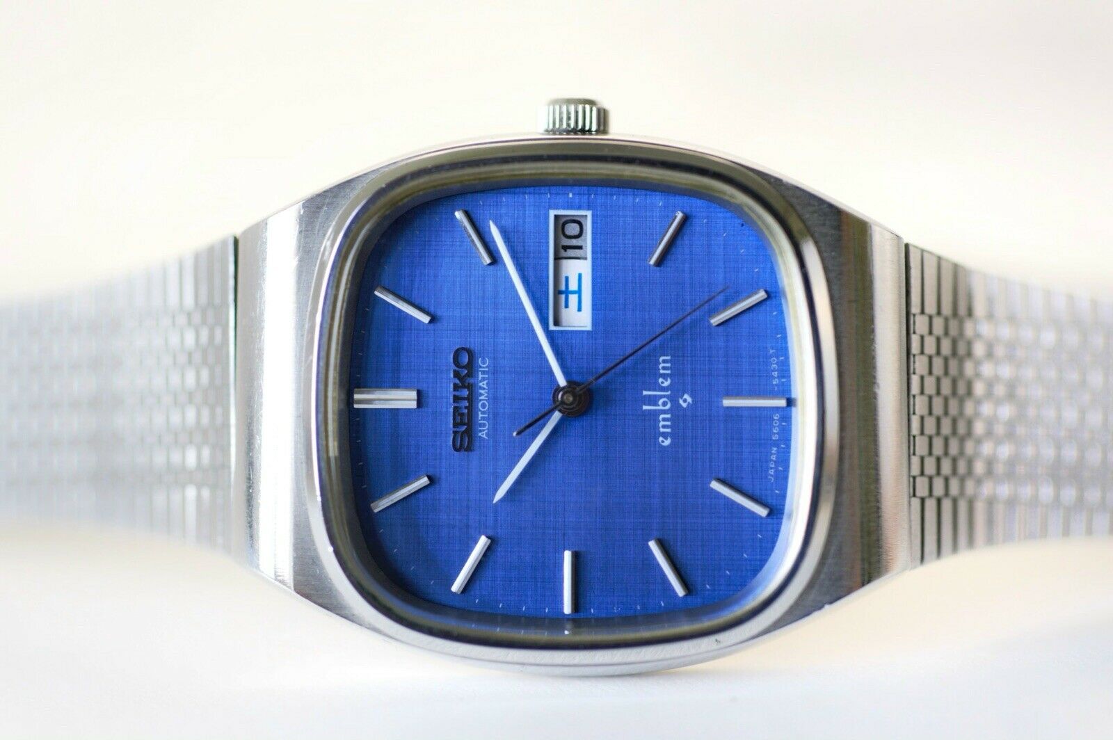 WTS] Seiko Emblem Automatic : r⁄JapaneseWatches SEIKO emblem 5606