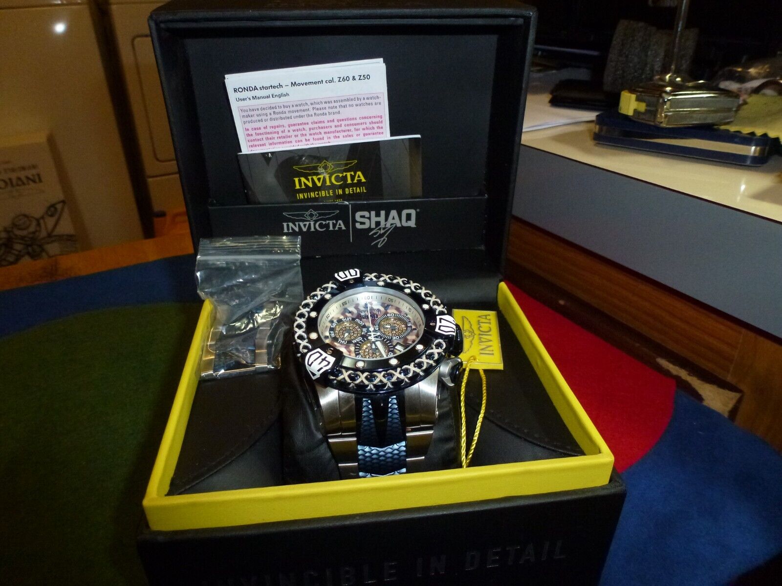 Invicta sales ronda startech