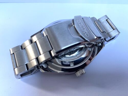 SEIKO 5 Sports Gents Automatic Large Cased Model 4R36 06S0