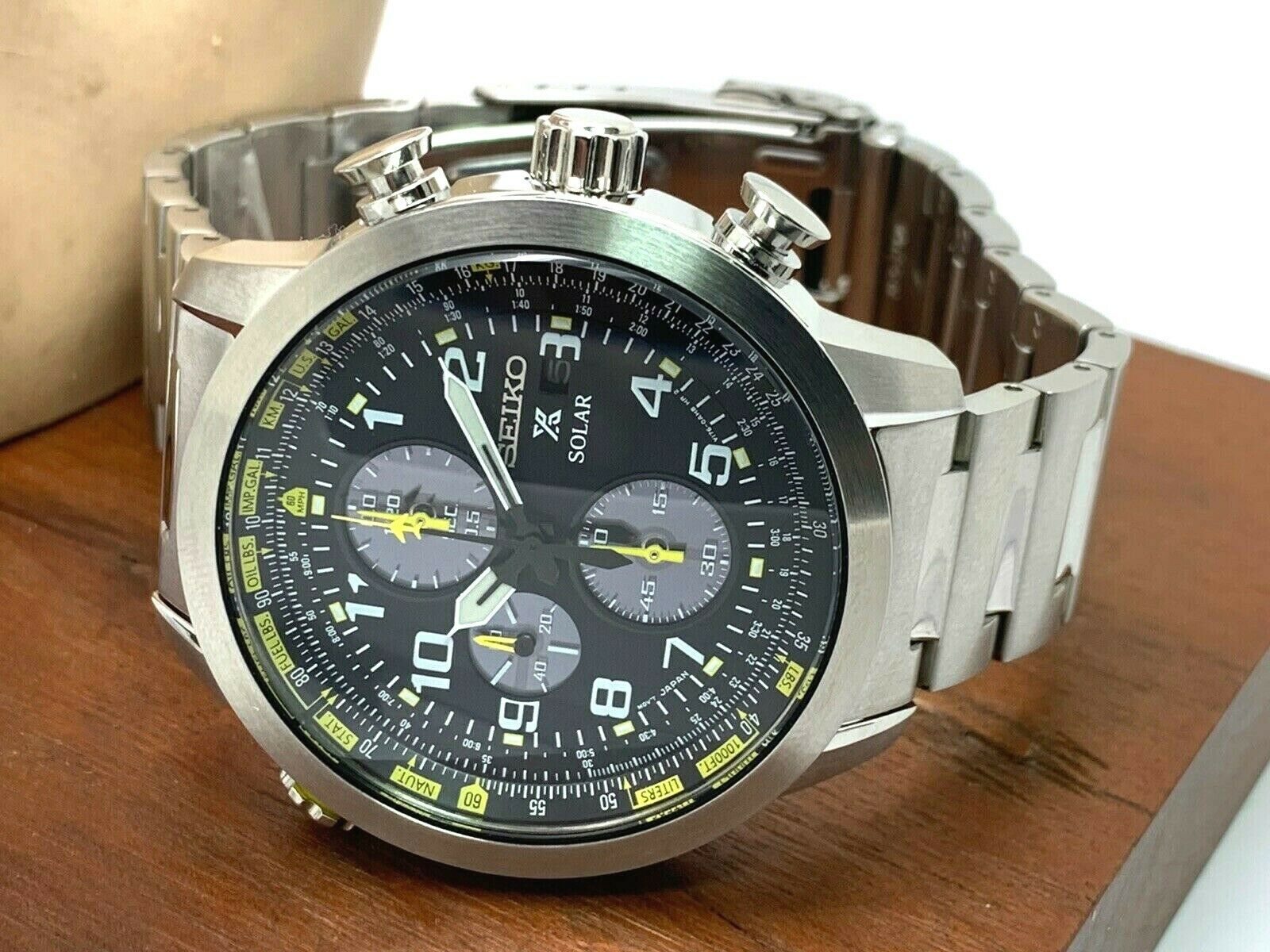 Seiko ssc369 outlet