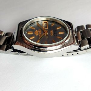 Orient Automatic Japan 469WB9-80 CA Exellent wristwatch 21 Jewels 