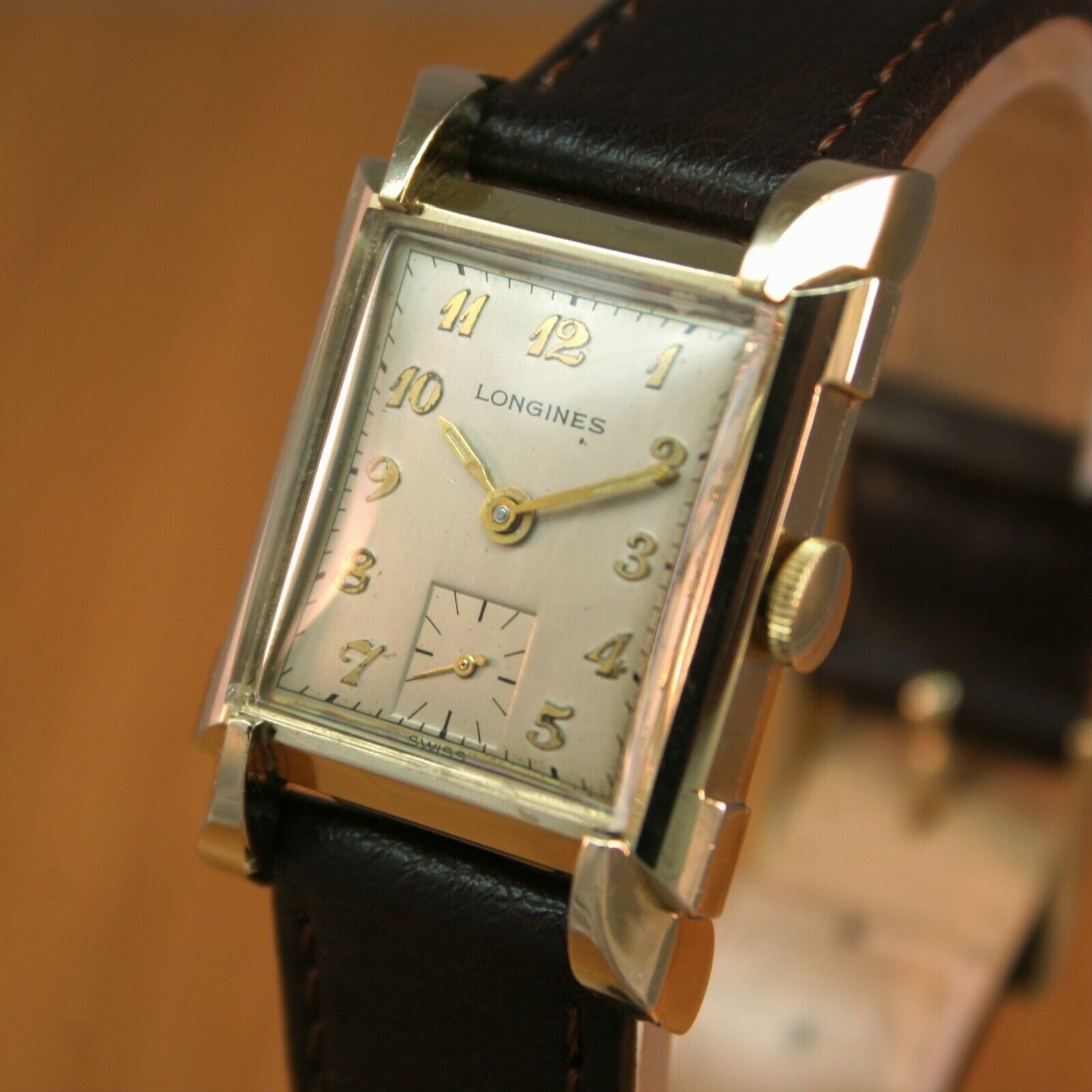 1947 longines gold watch Online Exclusive Offers