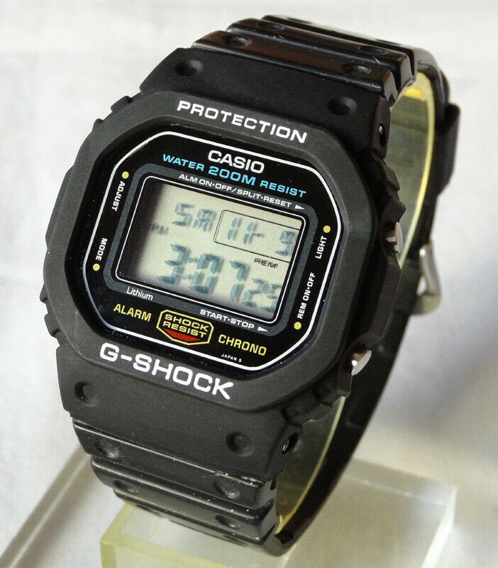 dw5600 901
