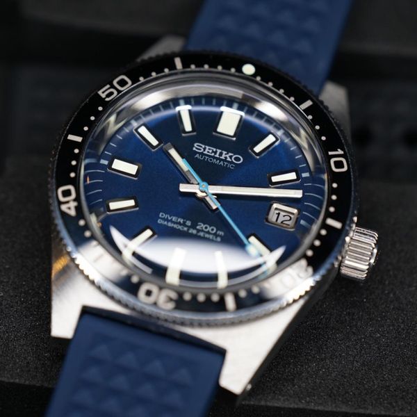 [WTS] SLA043 Seiko Limited Edition 55th Anniversary 62MAS Recreation ...