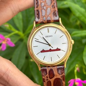 Seiko Mens Vintage Quartz Watch 7N22-8A00 | WatchCharts Marketplace