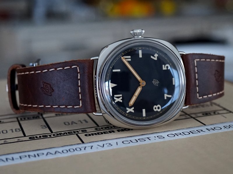 FSOT Panerai PAM 424 Radiomir California 3 Days WatchCharts