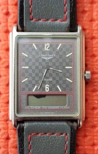 LONGINES SPLIT 5 digi Ana Quartz cal L192 2 WatchCharts Marketplace