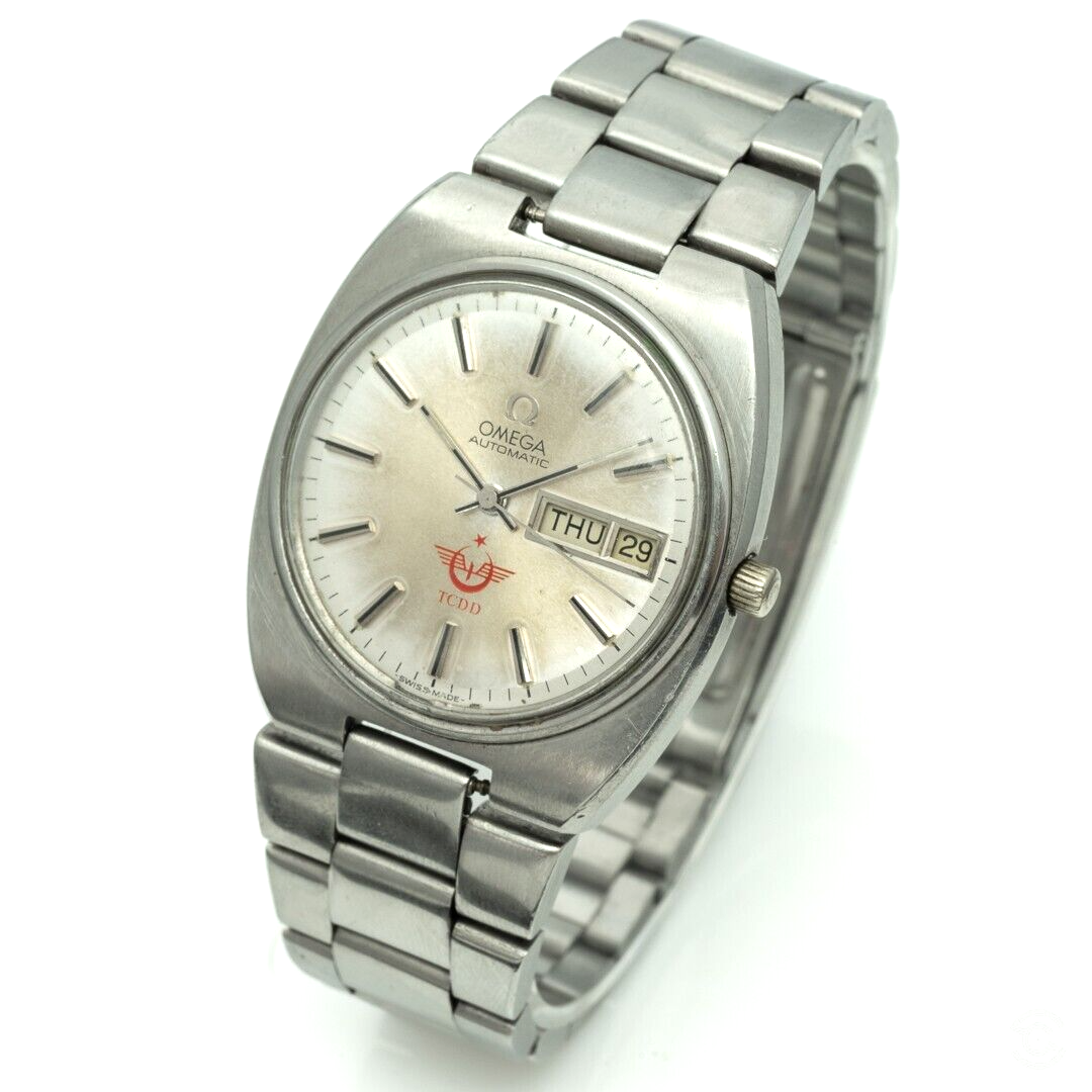 Omega on sale seamaster tcdd