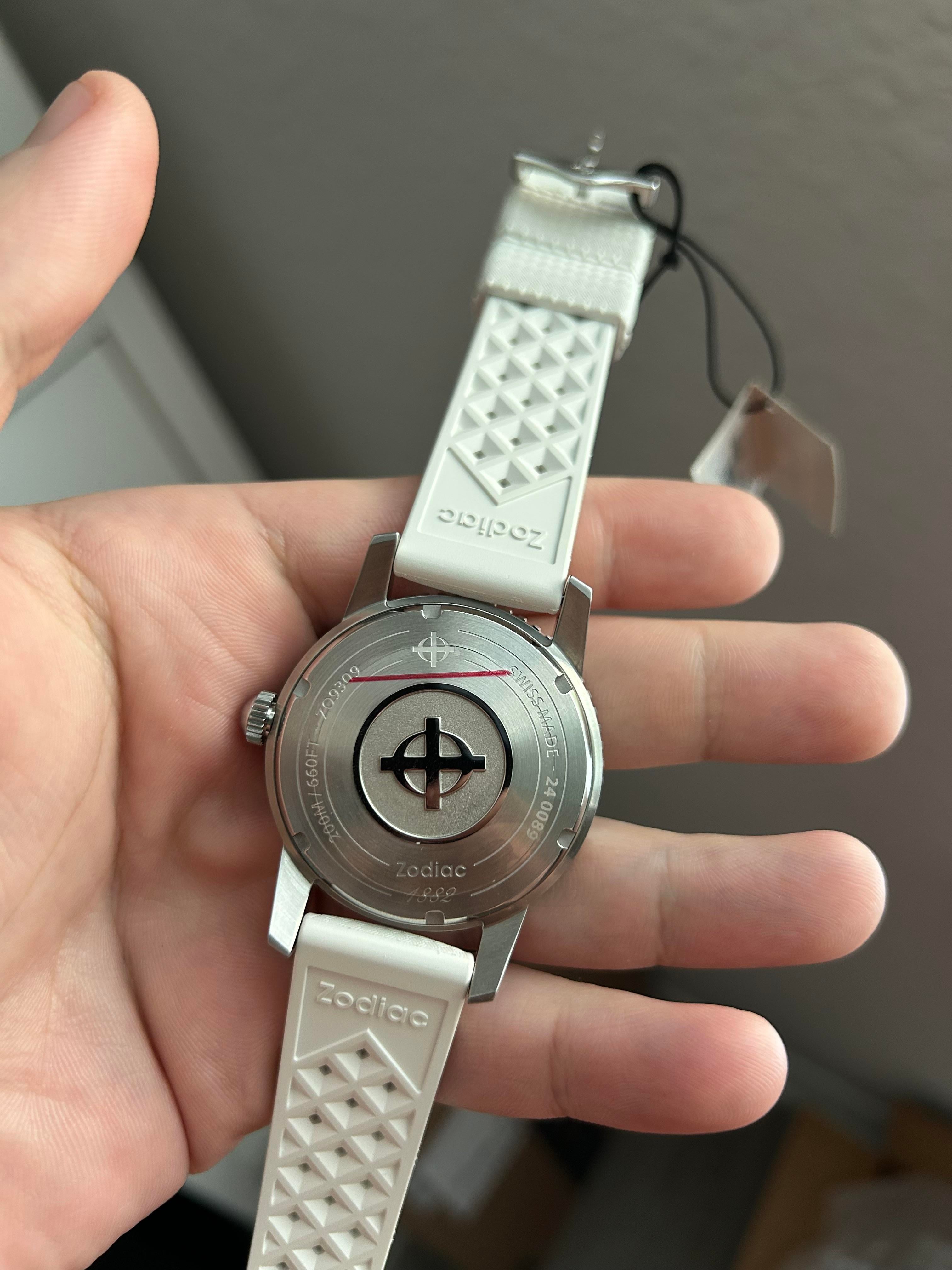 WTS] Zodiac Super sea Wolf of Ross Street Z09309- $479 shipped