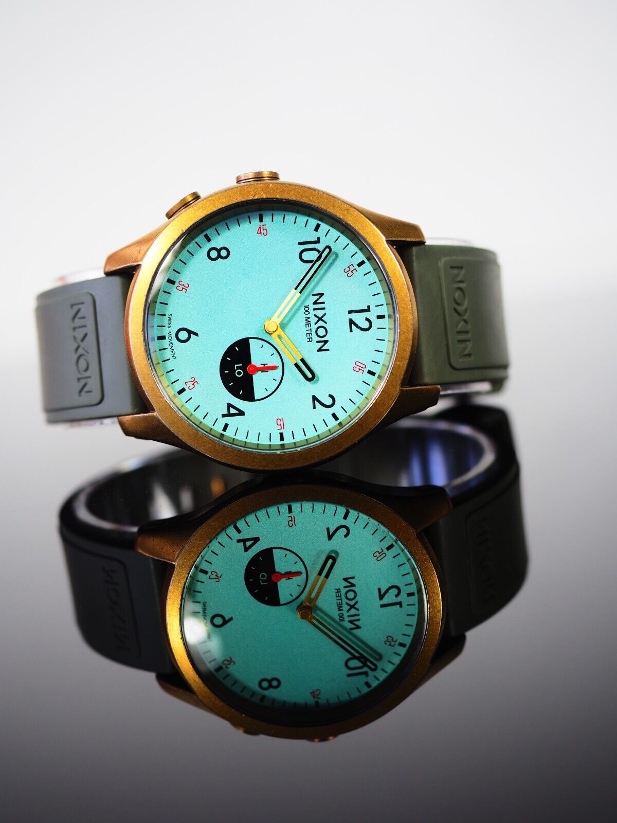 Nixon beacon online watch