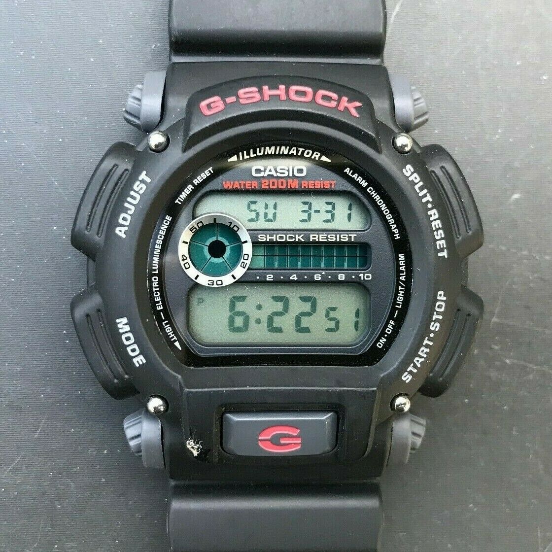 g shock 3232 military time