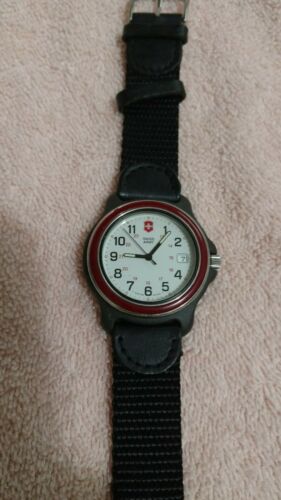 marlboro swiss army watch