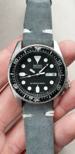 Vintage Seiko Diver 7s26-0030 SKX013 | WatchCharts Marketplace