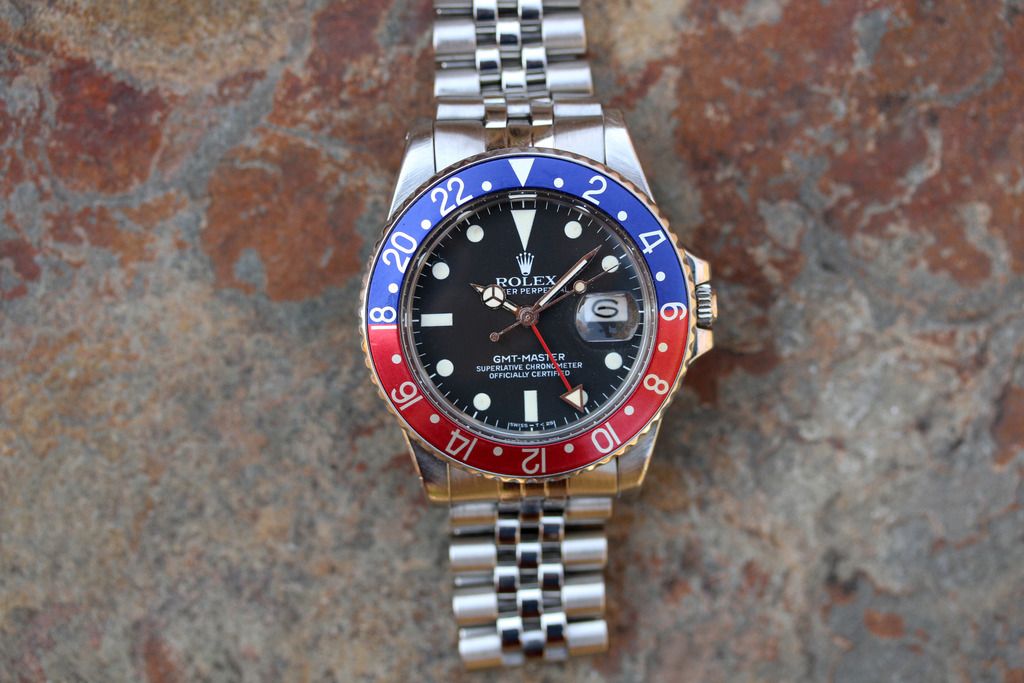 Rolex 16750 outlet jubilee bracelet