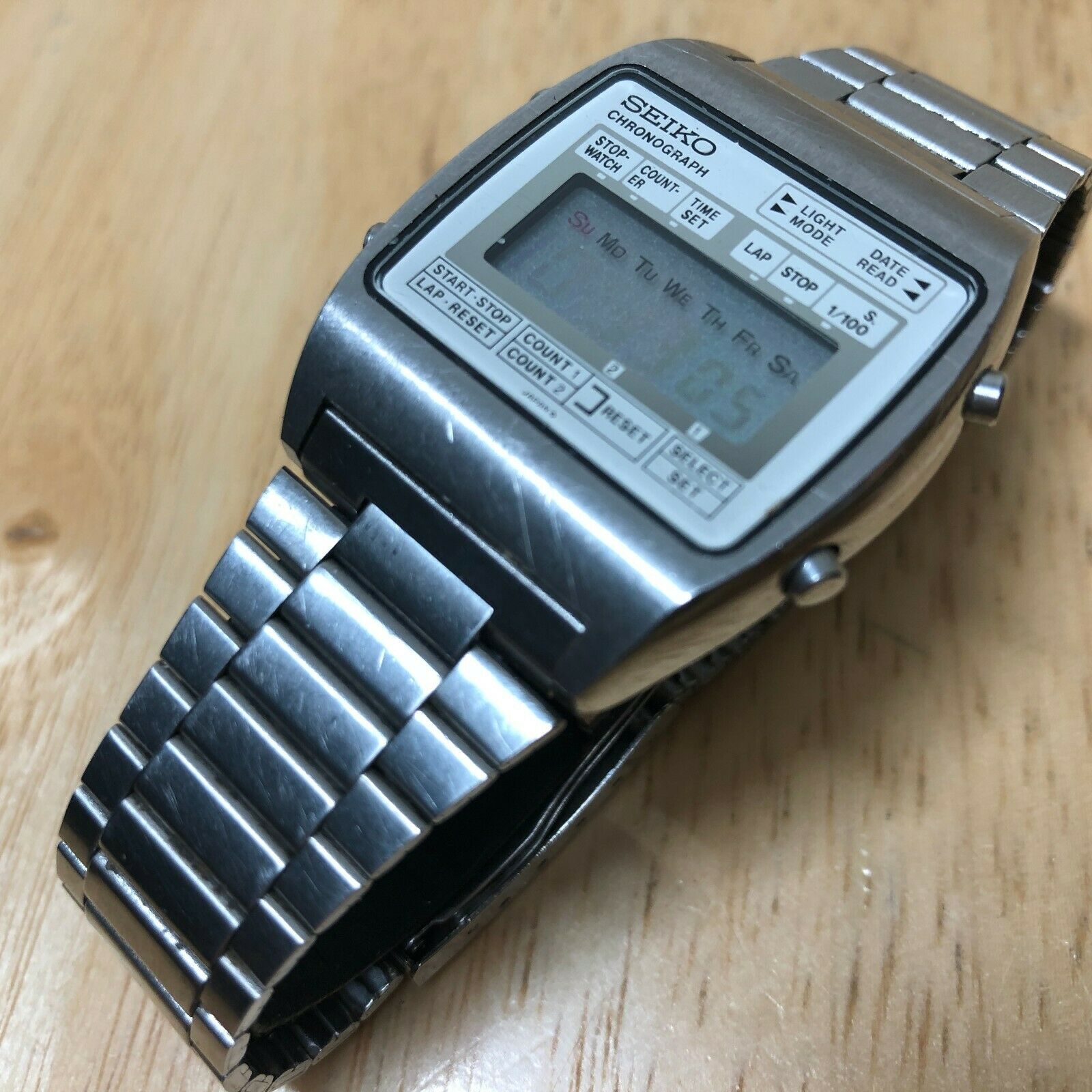 seiko m929