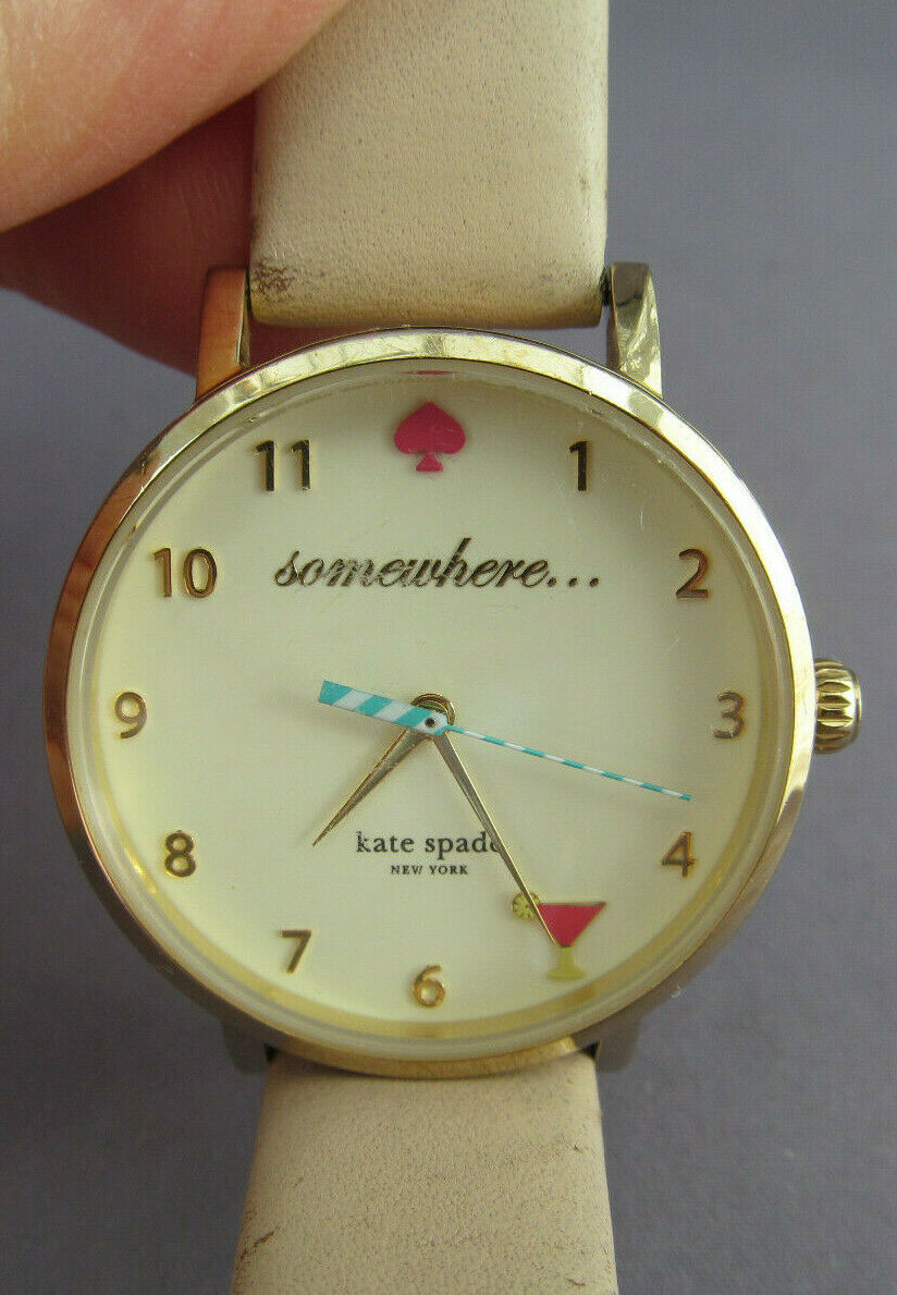 Kate Spade 1YRU0484 Metro Vachetta 5 O'Clock Somewhere