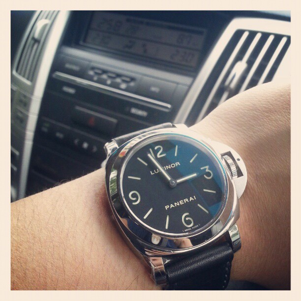 FS Panerai 112 N SINGAPORE only WatchCharts Marketplace