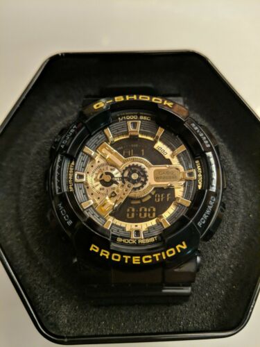 g shock resist antimagnetic shock absorbing structure