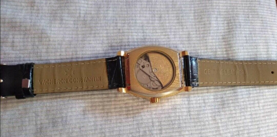 Vacheron Constantin 25Jewels Wrist Watch Automatic Vintage Rare