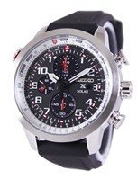 Seiko prospex hot sale sky solar chronograph