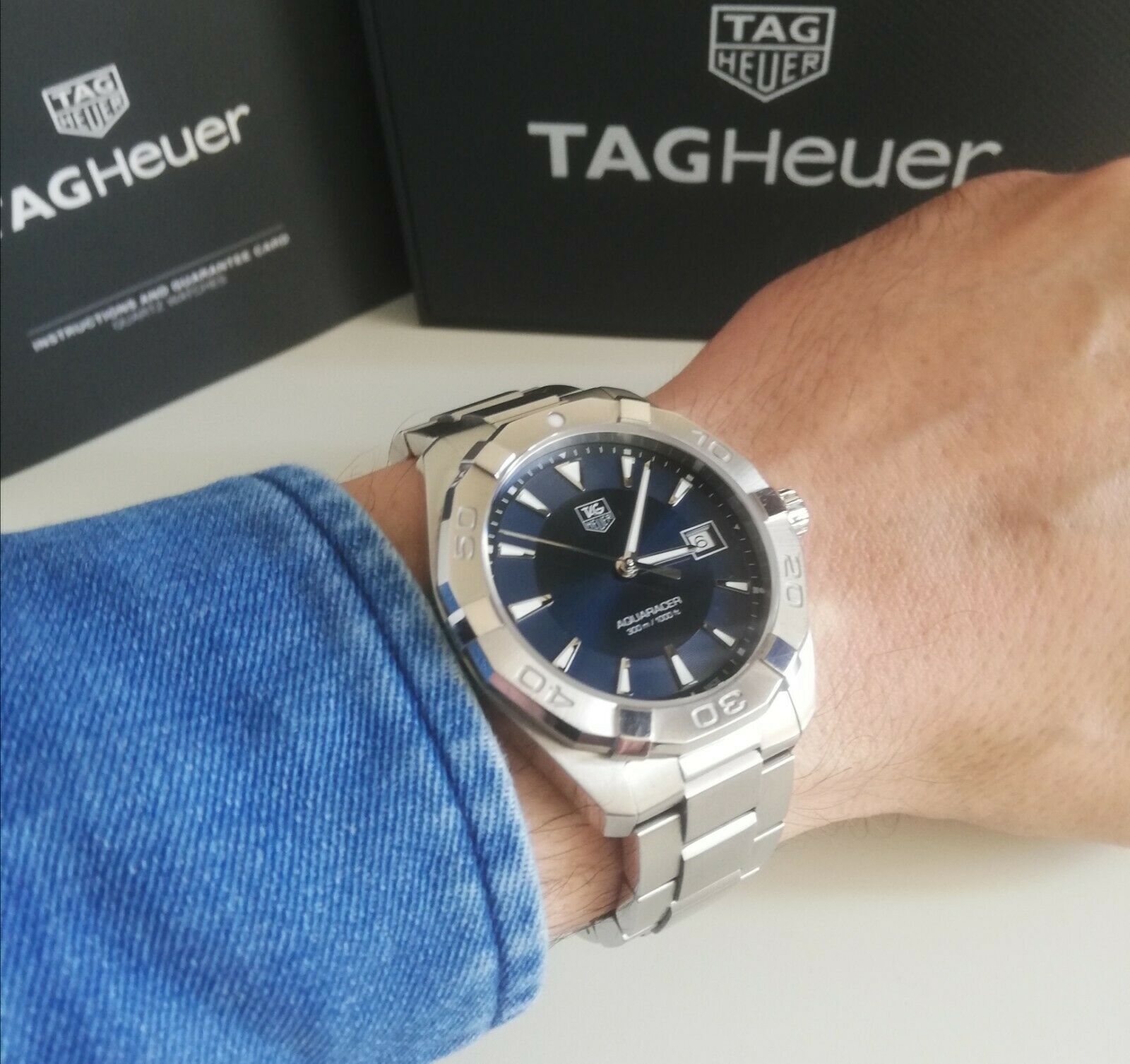 tag heuer way1112