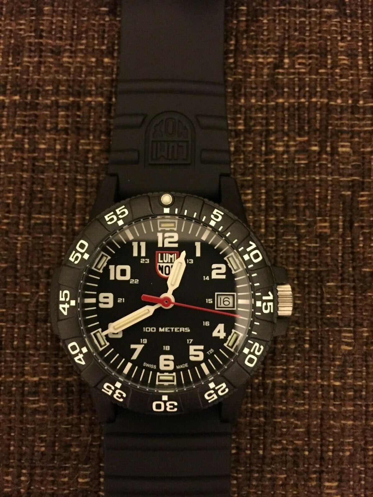 Luminox sea turtle on sale 0301