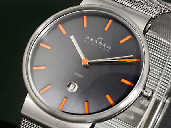 FSOT: Skagen 351LSSMO Dress Watch... Make an Offer | WatchCharts