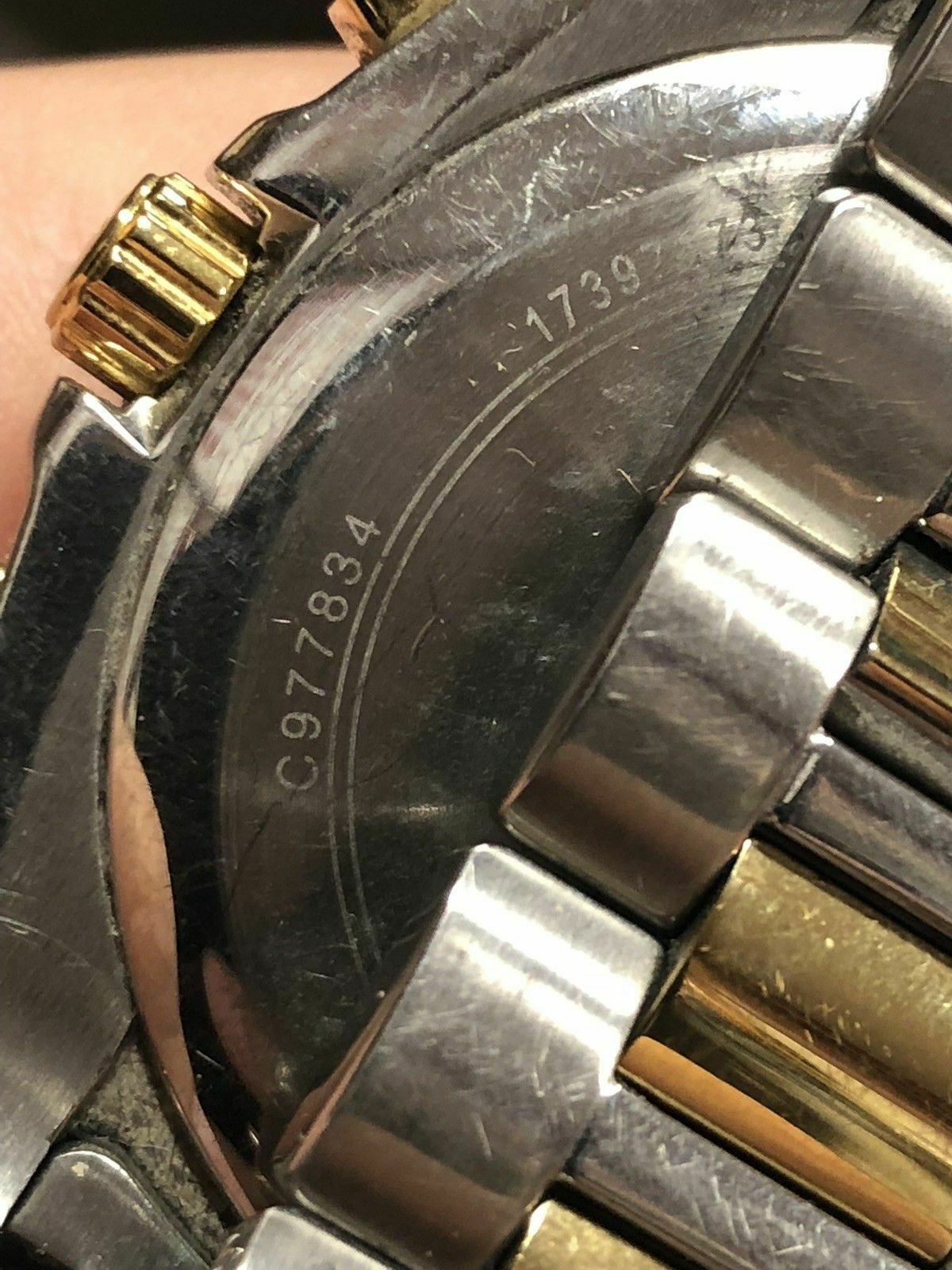 Bulova 98b232 clearance