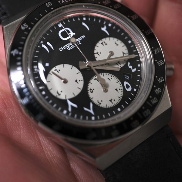 [WTS] Sold out, Amri Design Q Timex Chronograph special custom - $350 ...