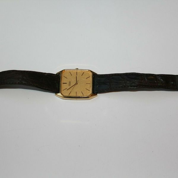 SEIKO Quartz 7431-5040 r0 JAPAN D Men's Wrist Watch Dial (7431 5070 R) |  WatchCharts