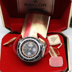 Baylor Valjoux 72 : Landeron The Watch Spot : The bears raised their eyebrows, shook their heads, shrugged their shoulders and decided to treat it as.