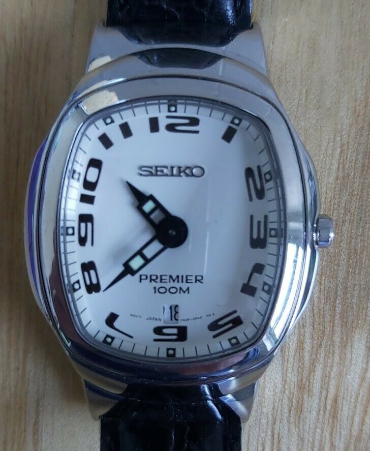 Seiko 2025 premier 7n39