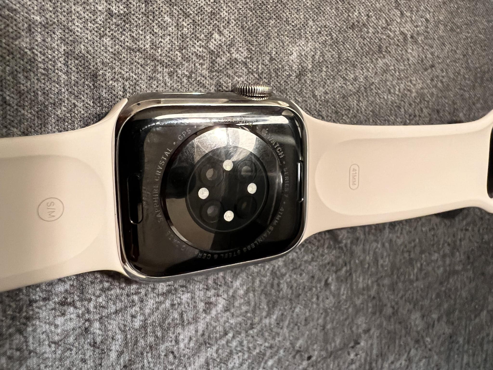 Vendo apple watch on sale 5