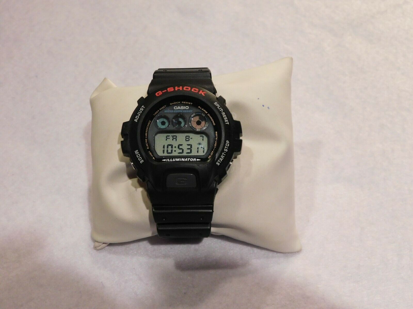 g shock dw 8900
