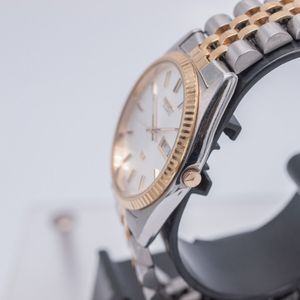 1991 Seiko SQ 5Y23-8A60 Quartz 'Datejust' – Mornington Watches