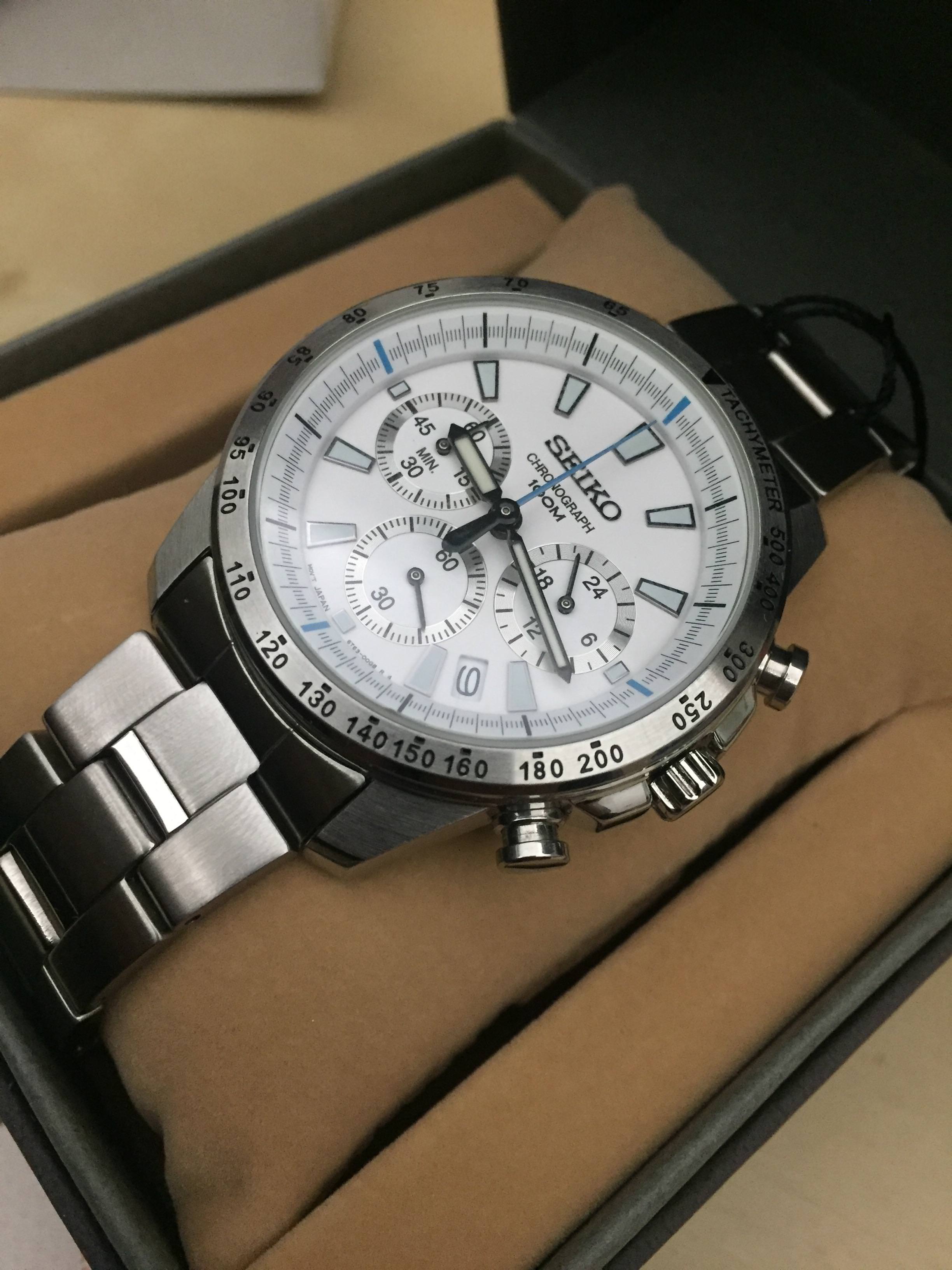 Seiko discount chronograph ssb025pc