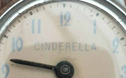 1960 cinderella watch hot sale