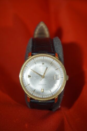 Hamilton hot sale automatic vintage