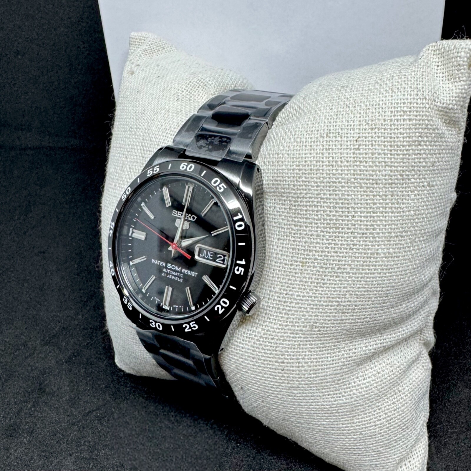 SEIKO（セイコー） セイコー5 自動巻き 腕時計 メンズ SEIKO5 逆輸入 